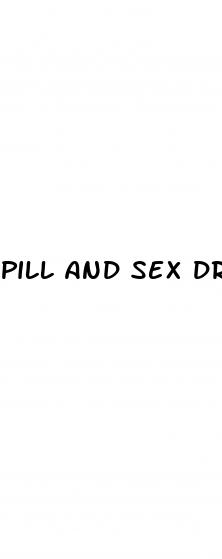 pill and sex drive