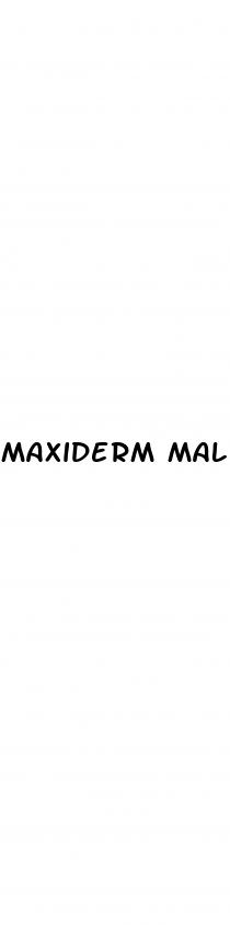 maxiderm male enhancement reviews