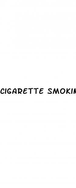 cigarette smoking causes erectile dysfunction commercial