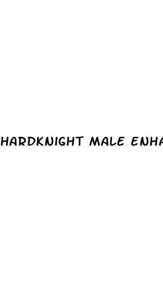 hardknight male enhancement
