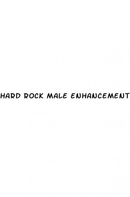hard rock male enhancement