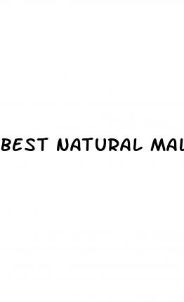 best natural male enhancement products reviews