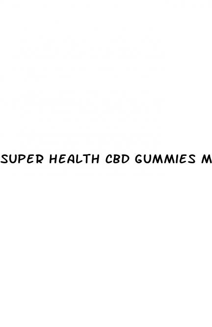 super health cbd gummies male enhancement