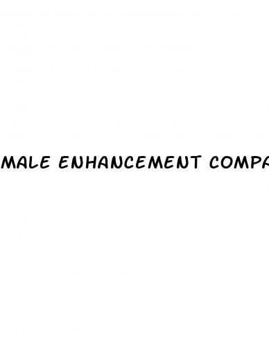 male enhancement comparison results