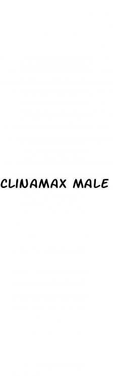 clinamax male enhancement