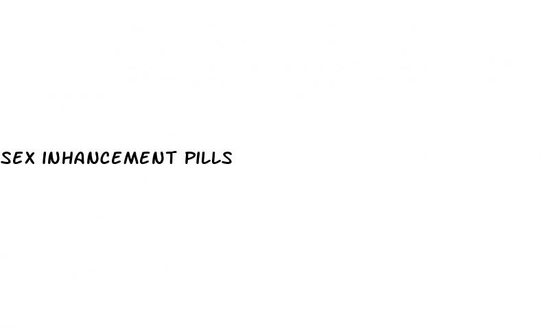sex inhancement pills