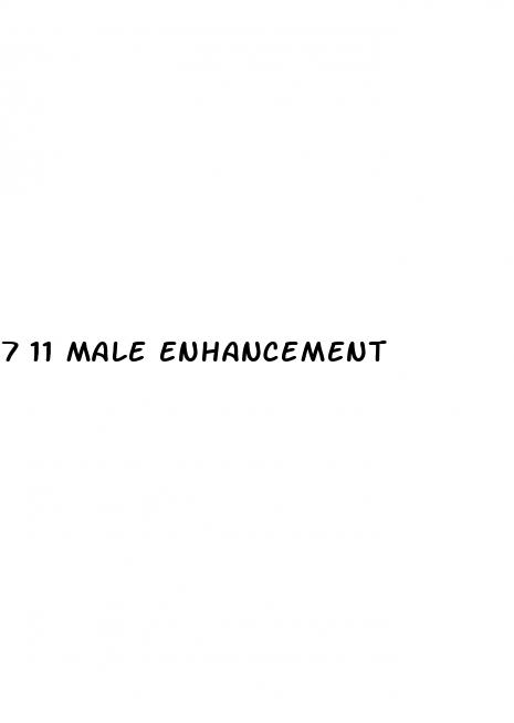 7 11 male enhancement