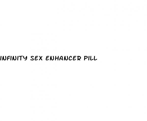 infinity sex enhancer pill