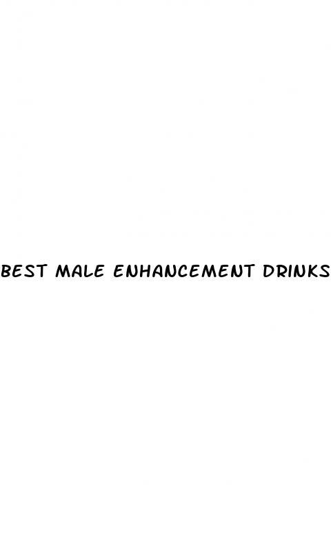 best male enhancement drinks
