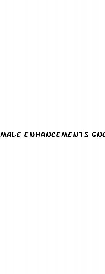 male enhancements gnc