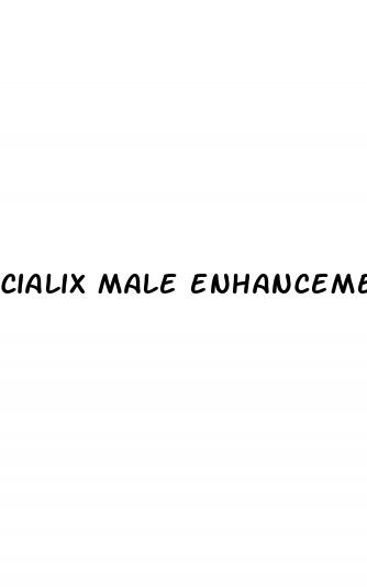 cialix male enhancement