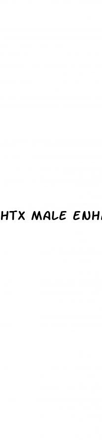 htx male enhancement does it work