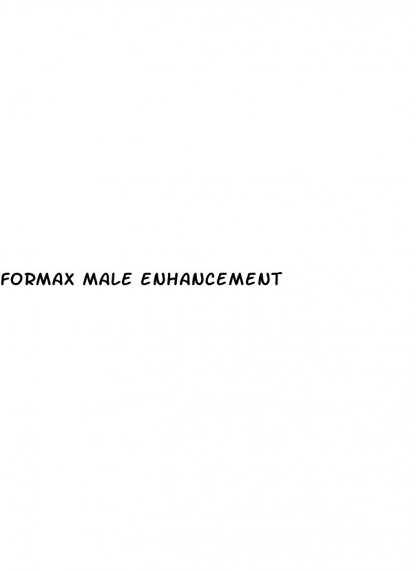 formax male enhancement