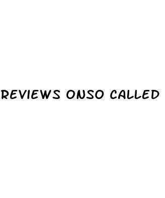 reviews onso called sex pill