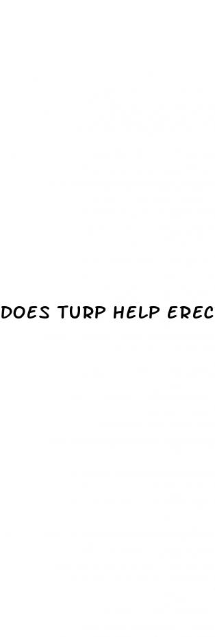 does turp help erectile dysfunction