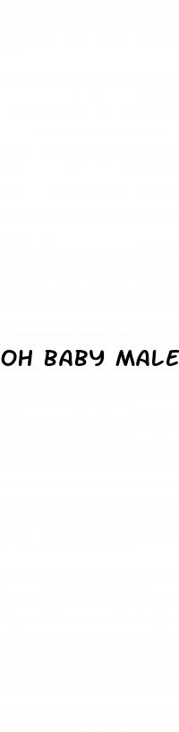 oh baby male enhancement liquid