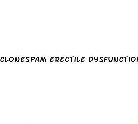 clonespam erectile dysfunction