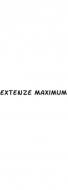 extenze maximum strength male enhancement 30ct reviews
