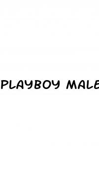 playboy male enhancement drink