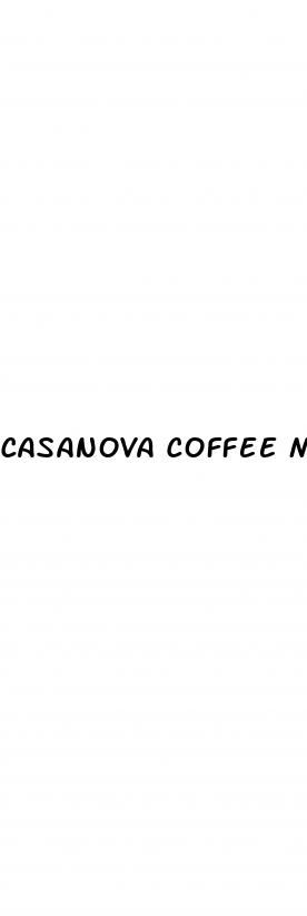 casanova coffee male enhancement reviews