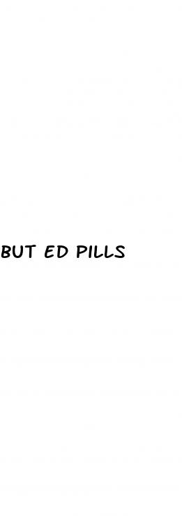 but ed pills