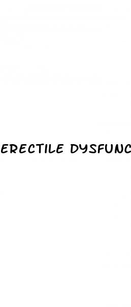 erectile dysfunction movie