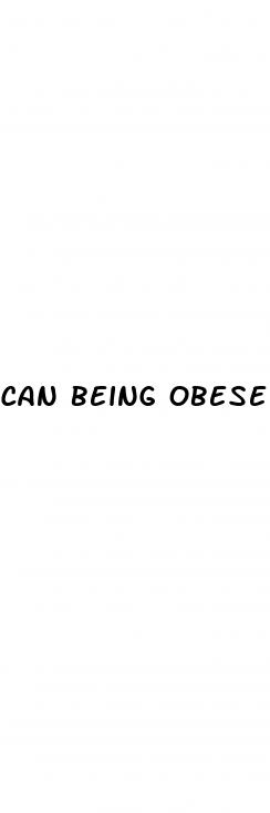 can being obese cause erectile dysfunction
