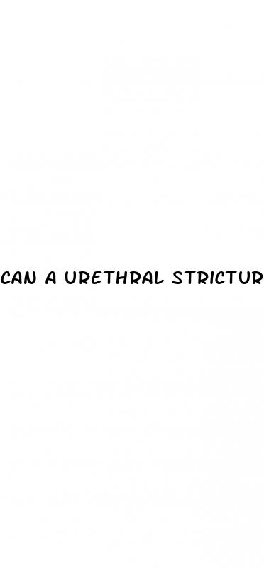 can a urethral stricture cause erectile dysfunction