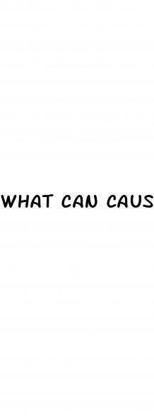 what can cause erectile dysfunction at 30