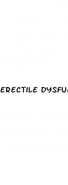 erectile dysfunction aua