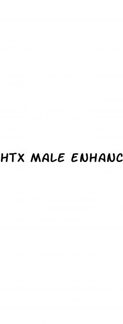 htx male enhancement pills