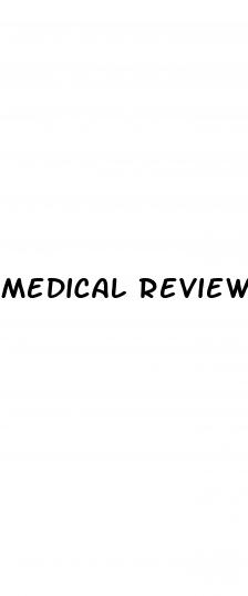 medical reviews of male enhancement products