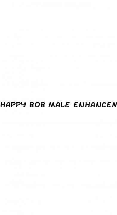 happy bob male enhancement