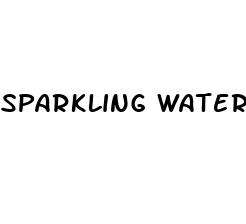 sparkling water erectile dysfunction