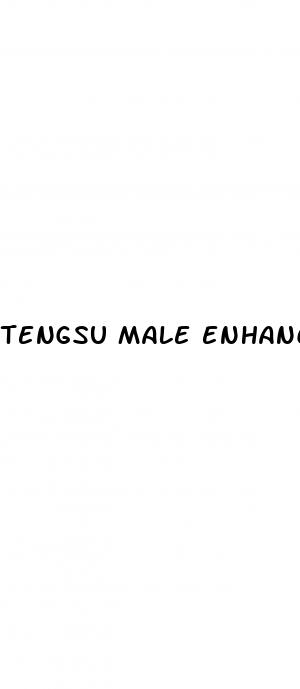 tengsu male enhancement review