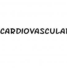 cardiovascular health erectile dysfunction