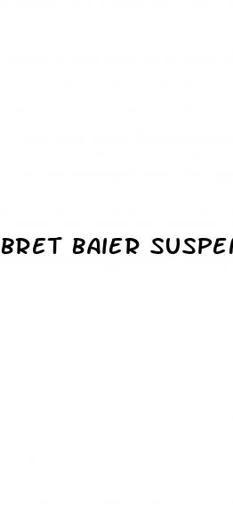 bret baier suspended erectile dysfunction