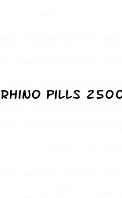 rhino pills 250000