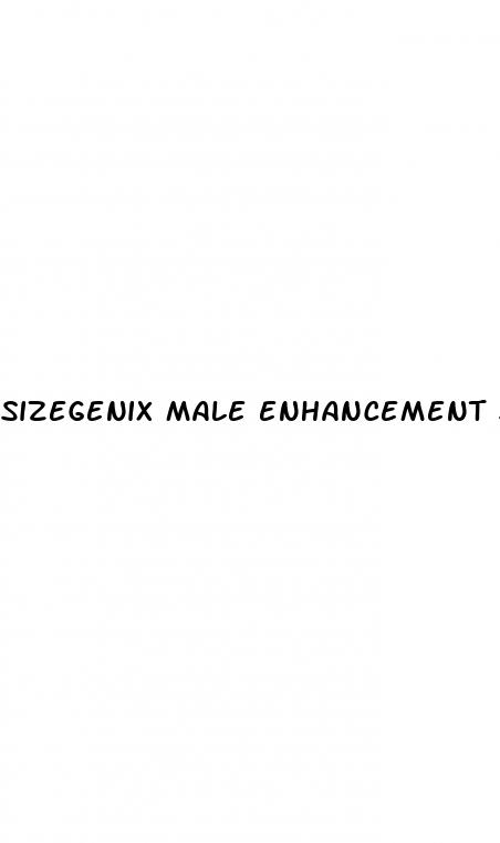 sizegenix male enhancement supplement 1 month stores