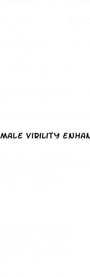 male virility enhancement vimax usa