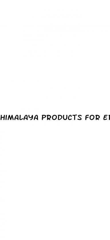 himalaya products for erectile dysfunction