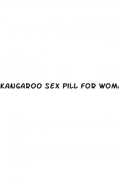 kangaroo sex pill for woman