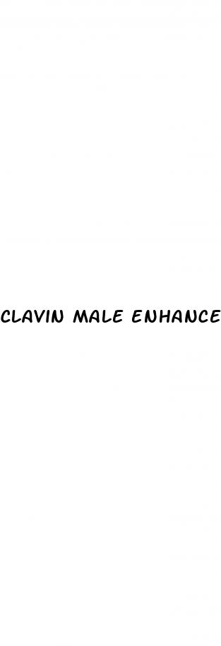 clavin male enhancement
