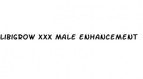 libigrow xxx male enhancement