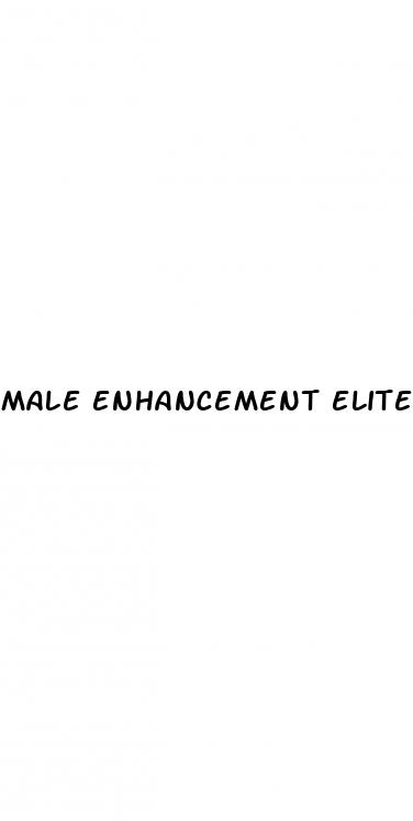 male enhancement elite xtreme