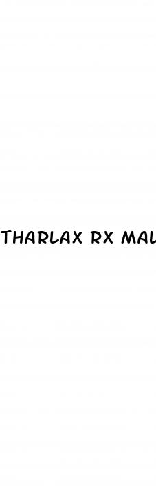 tharlax rx male enhancement