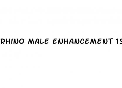 rhino male enhancement 150k