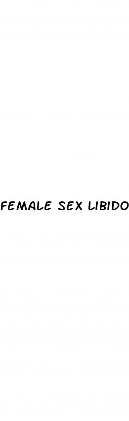 female sex libido pill prescription