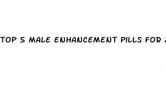 top 5 male enhancement pills for 2024
