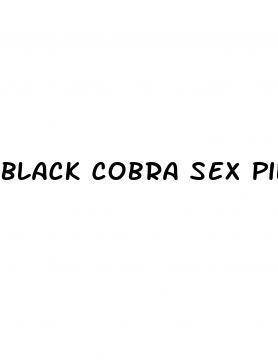 black cobra sex pills